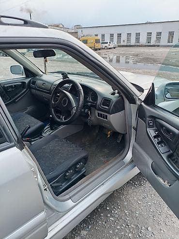 Транспорт: Subaru Forester: 1997 г., 0.2 л, Автомат, Бензин, Кроссовер — 5