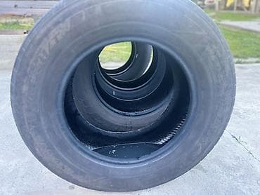 volk racing: Комплект летних шин 255/65 R17 112H - Количество: 4 шт. - Размер — 2