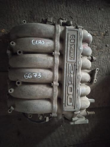 газовое оборудование на авто: Mitsubishi Diamante Galant Коллектор впускной, Мицубиси Диамант Галант — 1