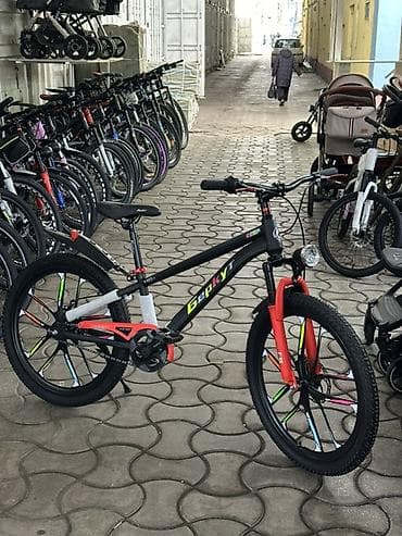 single speed: Подростковый велосипед — 2