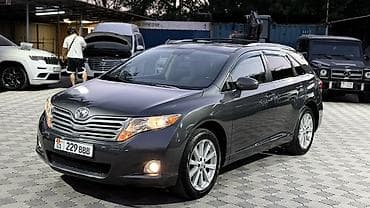 Toyota Venza: 2009 г., 2.7 л, Автомат, Бензин, Кроссовер