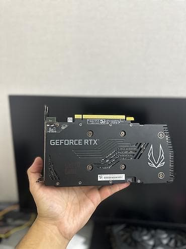 fallout 4: Видеокарта для ПК, Б/у, GeForce RTX, 8 ГБ — 4
