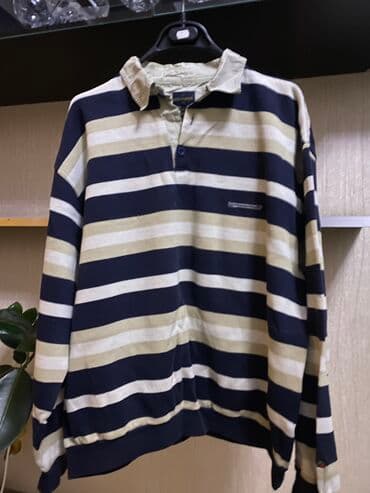 тёплая кофт кардиган: Кофта, Оверсайз, Осень-весна, XL — 1