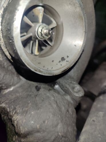 спидометр на спринтер: Турбина Mercedes-Benz Новый — 4