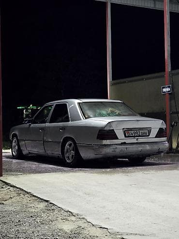 rover sd: Mercedes-Benz E-Class: 1994 г., 2 л, Механика, Дизель, Седан — 8