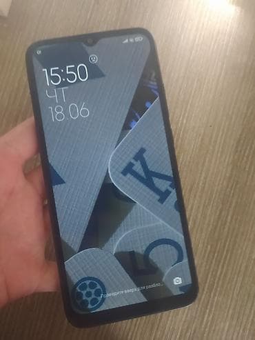 ми 9 с: Redmi, Redmi 10A, Б/у, 64 ГБ, цвет - Черный, 2 SIM — 7
