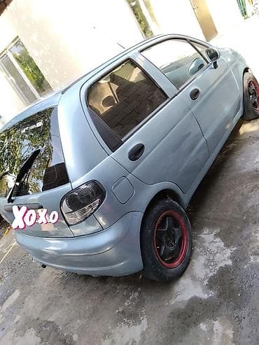 матиз подлокотник: Daewoo Matiz: 2008 г., Хэтчбэк — 4