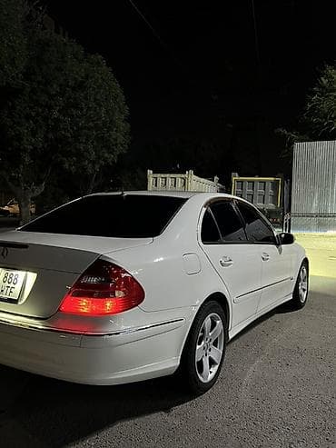 мерс диски обмен: Mercedes-Benz E-Class: 2003 г., 3.2 л, Типтроник, Бензин, Седан — 7