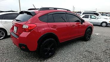 subaru крострек: Subaru Crosstrek: 2017 г., 2 л, Автомат, Бензин, Хэтчбэк — 2