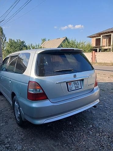 Honda Odyssey: 2000 г., 2.3 л, Автомат, Бензин, Универсал