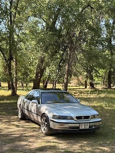 Транспорт: Honda Legend: 1994 г., 3.5 л, Автомат, Бензин, Купе — 2