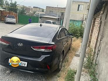 e2 byd: Hyundai Sonata: 2019 г., 2 л, Автомат, Газ, Седан — 3