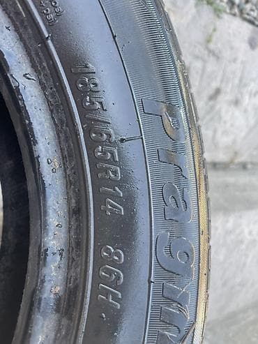 tesla pi: Шины 185 / 65 / R 14, Лето, Пара, Легковые, Maxxis — 3