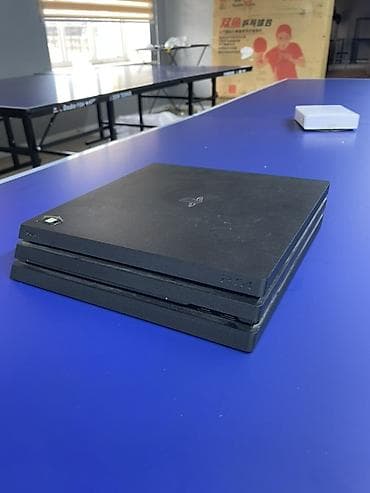 телевизор конко: Игровая консоль Sony PlayStation 4 Pro (PS4 Pro), черный цвет — 1