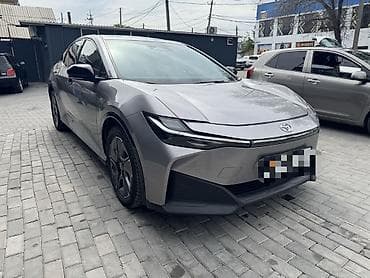 развальный рычаг: Toyota bZ3: 2024 г., 0.1 л, Типтроник, Электромобиль, Седан — 3