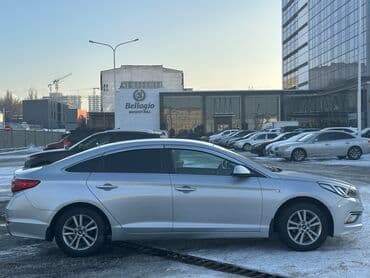 коробка передач автомат хендай солярис: Hyundai Sonata: 2017 г., 2 л, Автомат, Газ, Седан — 2