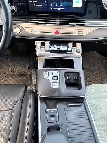 geely mongaro: Hyundai Grandeur: 2022 г., 3 л, Автомат, Газ, Седан — 9
