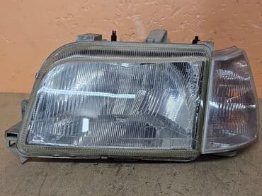 стенд для регулировки фар купить бу: Передняя левая фара Renault 1992 г., Б/у, Оригинал — 3