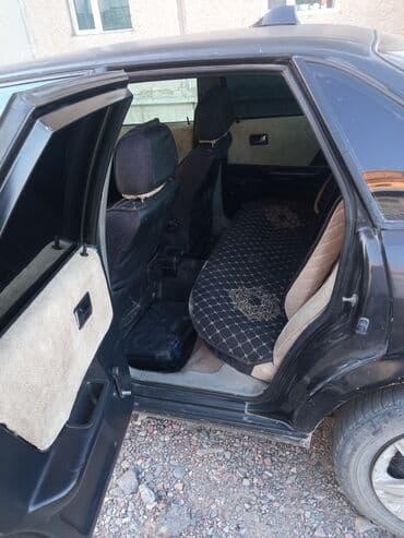 бишкек авто рынак: Audi 80: 1992 г., 2 л, Механика, Газ, Седан — 9