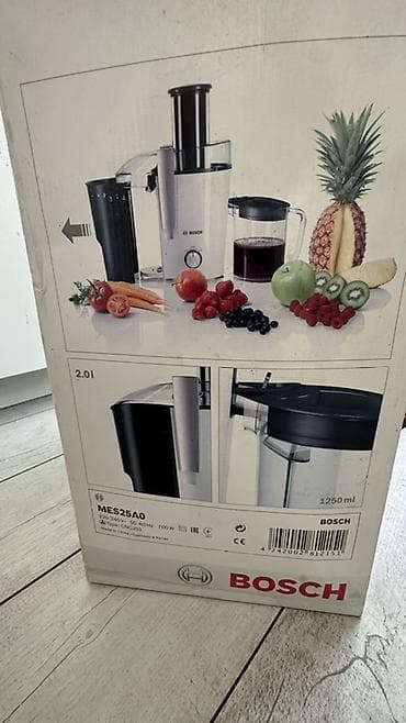 эл мясорубка: Соковыжималка — 3