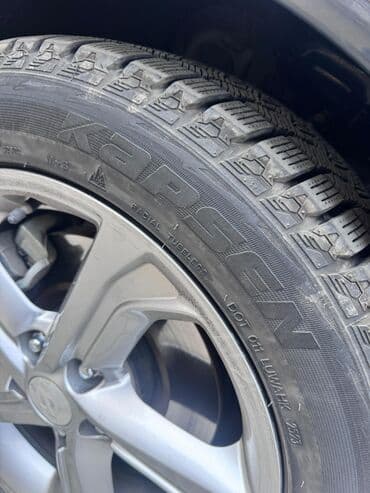 купить шины r 17: Колеса в сборе 215 / 55 / R 17, Зима, Комплект, Легковые, Литые, отверстий - 5 — 4