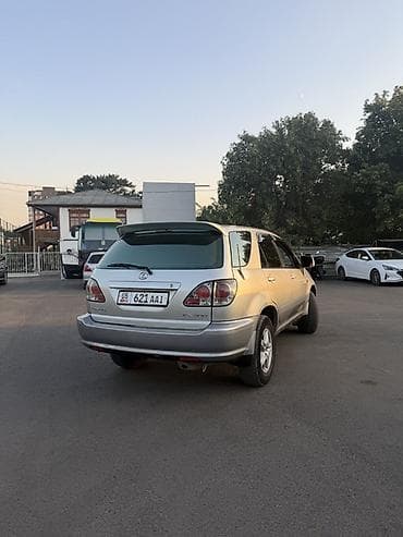 lexus rx 320: Lexus RX: 2002 г., 3 л, Автомат, Газ, Кроссовер — 3