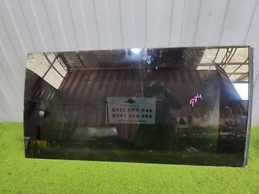 daf: Стекло Заднее правое Mitsubishi, 2003 г., Оригинал — 1