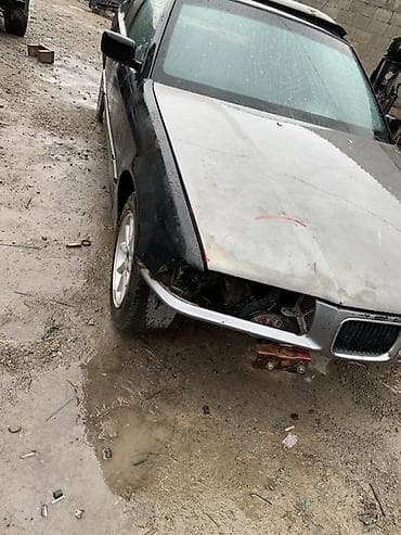 гольф 3 фары: BMW 3 series GT: 1992 г., Седан — 4