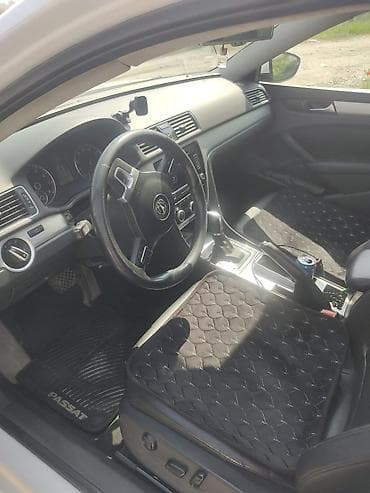 пасат сс: Volkswagen Passat: 2012 г., 2.5 л, Автомат, Бензин, Седан — 7