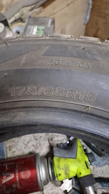 шинный центр бишкек прайс лист 2019: Шина в отличном состоянии 175.65.15 Зима. 1 ШТУК Находится на — 2