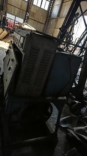 Генераторлор: Дизель-генераторная установка с двигателем NANTONG Diesel Engine Co. — 8