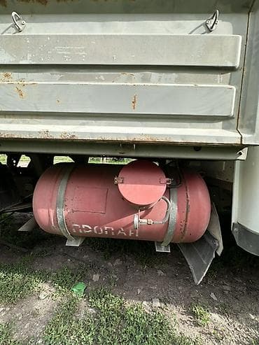 ГАЗ: ГАЗ GAZel: 2015 г., 3 л, Механика, Газ, Пикап — 4