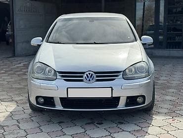 продаю голф 2: Volkswagen Golf V: 2004 г., 2 л, Автомат, Бензин, Хэтчбэк — 5