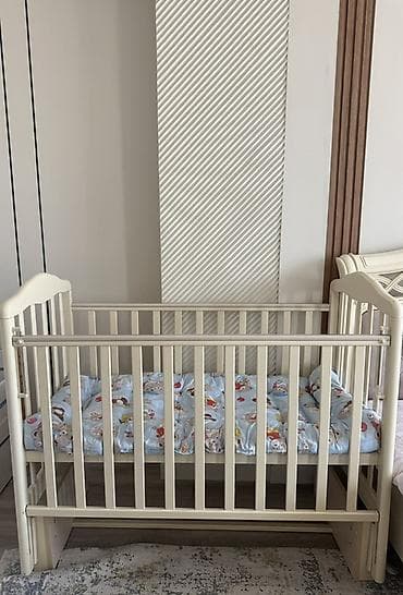 калыб: Люлька, Бешик, Жыгач, түсү - Саргыч боз — 1