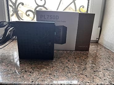 witcher 3: Описание:Продаю современный блок питания DeepCool PL750D на 750 Ватт — 2
