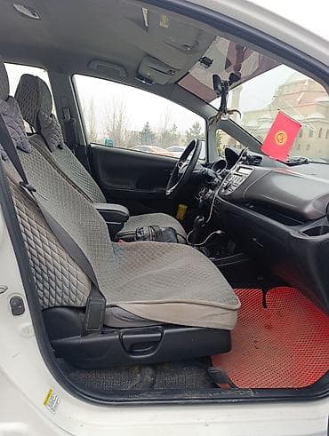 хонда фит крыша: Honda Fit: 2009 г., 1.5 л, Автомат, Бензин, Хэтчбэк — 6