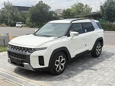 абс датчик: Ssangyong Torres: 2023 г., 1.5 л, Автомат, Бензин, Кроссовер — 1