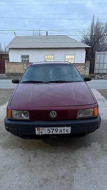 ауди авант с4: Volkswagen Passat: 1989 г., 1.8 л, Механика, Бензин, Седан — 3