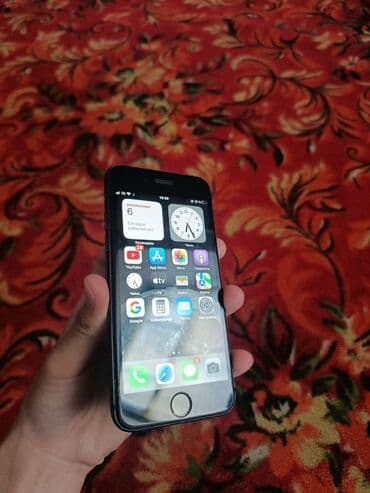 цена бу айфон 8: IPhone 8, Б/у, 64 ГБ — 4