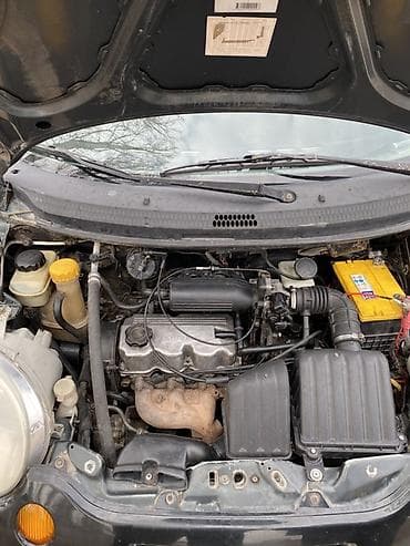 дело тико: Daewoo Matiz: 2004 г., 0.8 л, Ручные, Бензин, Хэтчбэк — 6