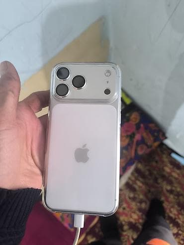 new xbox one: IPhone 17 Pro Max, Белый, Чехол — 1
