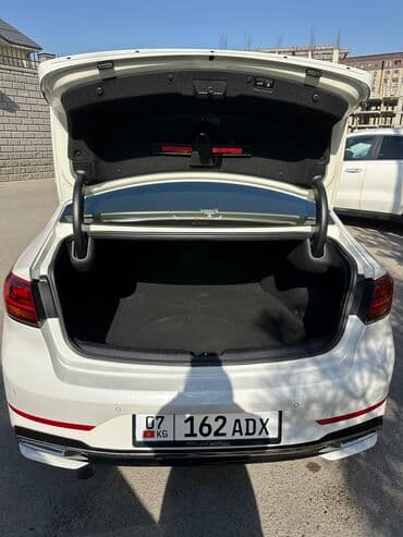 срочно продаю в связи с переездом: Kia K7: 2019 г., 2.5 л, Автомат, Бензиновая — 3