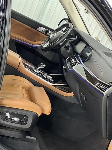 bmw x2: BMW X7: 2020 г., 3 л, Типтроник, Бензин, Кроссовер — 9