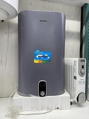 deepcool da700: Накопительный водонагреватель Объем бака: 80 л, Электрический, Регулятор температуры, Новый — 1