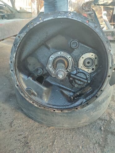 запчасти на рено меган 2: Продаю по запчастям коробку с Рено,американка — 5