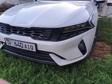 Kia K5: 2021 г., Автомат, Бензин, Седан — 5