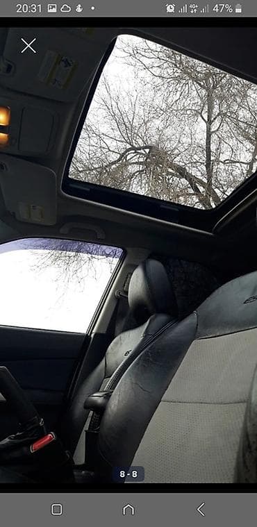 subaru forester 2011: Subaru Forester: 2009 г., 2.5 л, Автомат, Газ, Кроссовер — 5