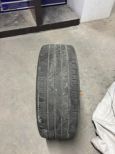 kumho: Шины 235 / 45 / R 18, Лето, Б/у, Легковые, Корея, Kumho — 4