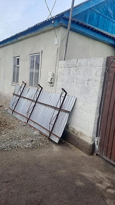 Үйлөр: Продаю дом на Ыссык-кулском районе с.Ананьево 4комнатный дом 15сотах — 1