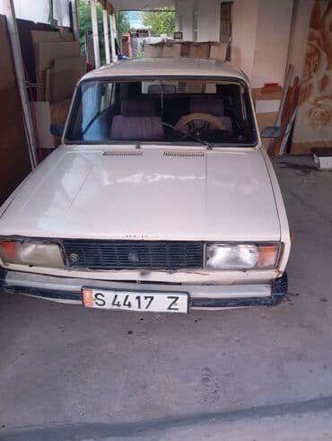 вас 2104: ВАЗ (ЛАДА) 2104: 1996 г., 1.4 л, Механика, Бензин, Универсал — 3